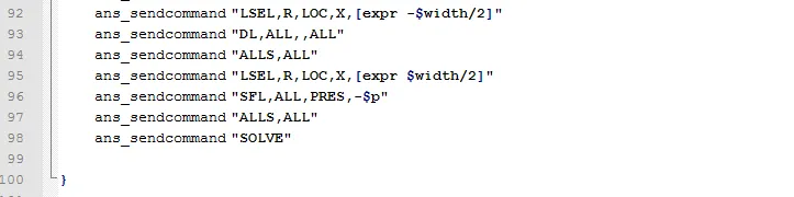 creo模型导入ansys